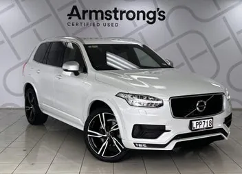 Volvo Xc90 2018 photo 2
