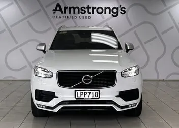 Volvo Xc90 2018 photo 5