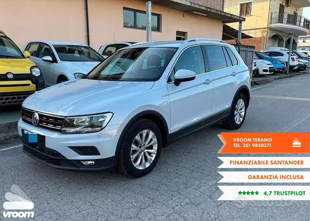 Volkswagen Tiguan 2018 photo 4