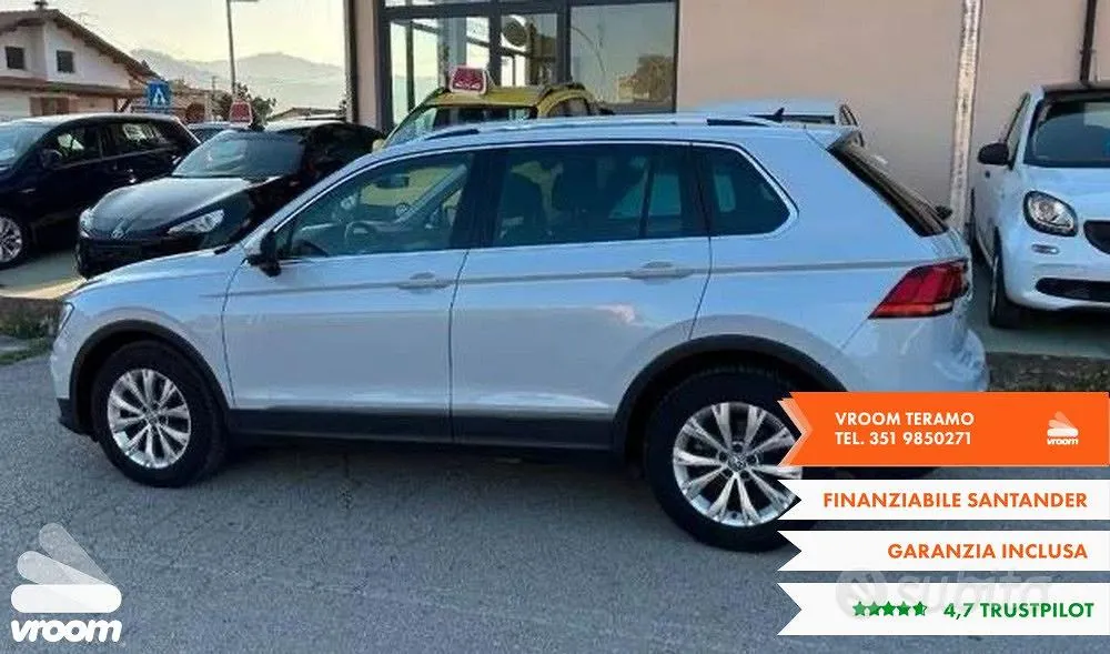 Volkswagen Tiguan 2018 photo 3