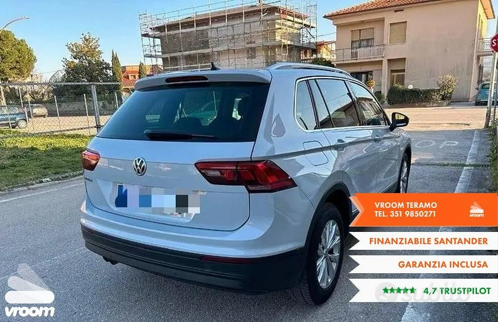 Volkswagen Tiguan 2018 photo 2