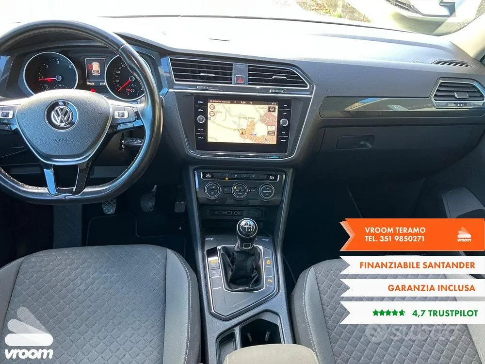 Volkswagen Tiguan 2018 photo 5