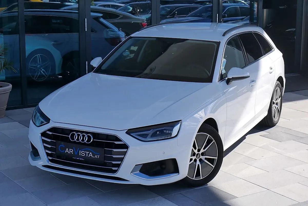 Audi A4 2023 photo 3