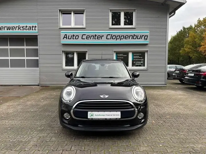 Mini Cooper