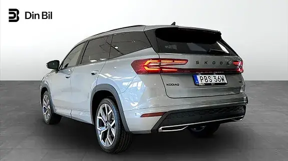 Skoda Kodiaq 2026 photo 3