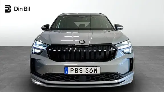 Skoda Kodiaq 2026 photo 4