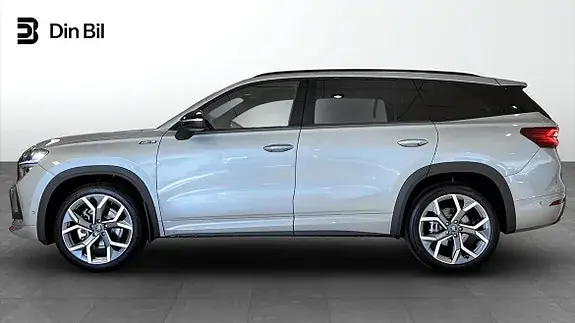 Skoda Kodiaq 2026 photo 2