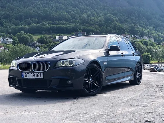 BMW 530Xd