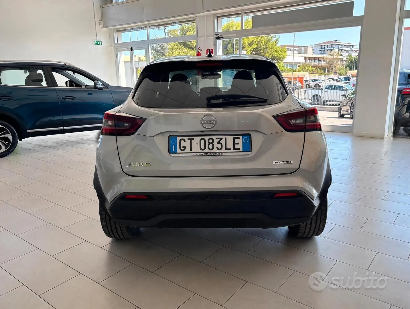 Nissan Juke 2024 photo 5