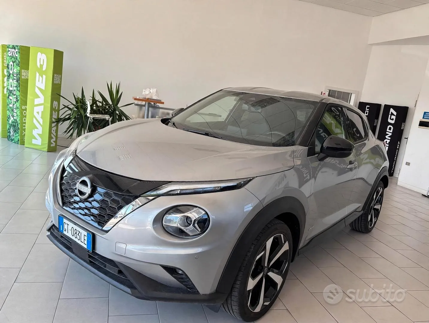 Nissan Juke 2024 photo 2