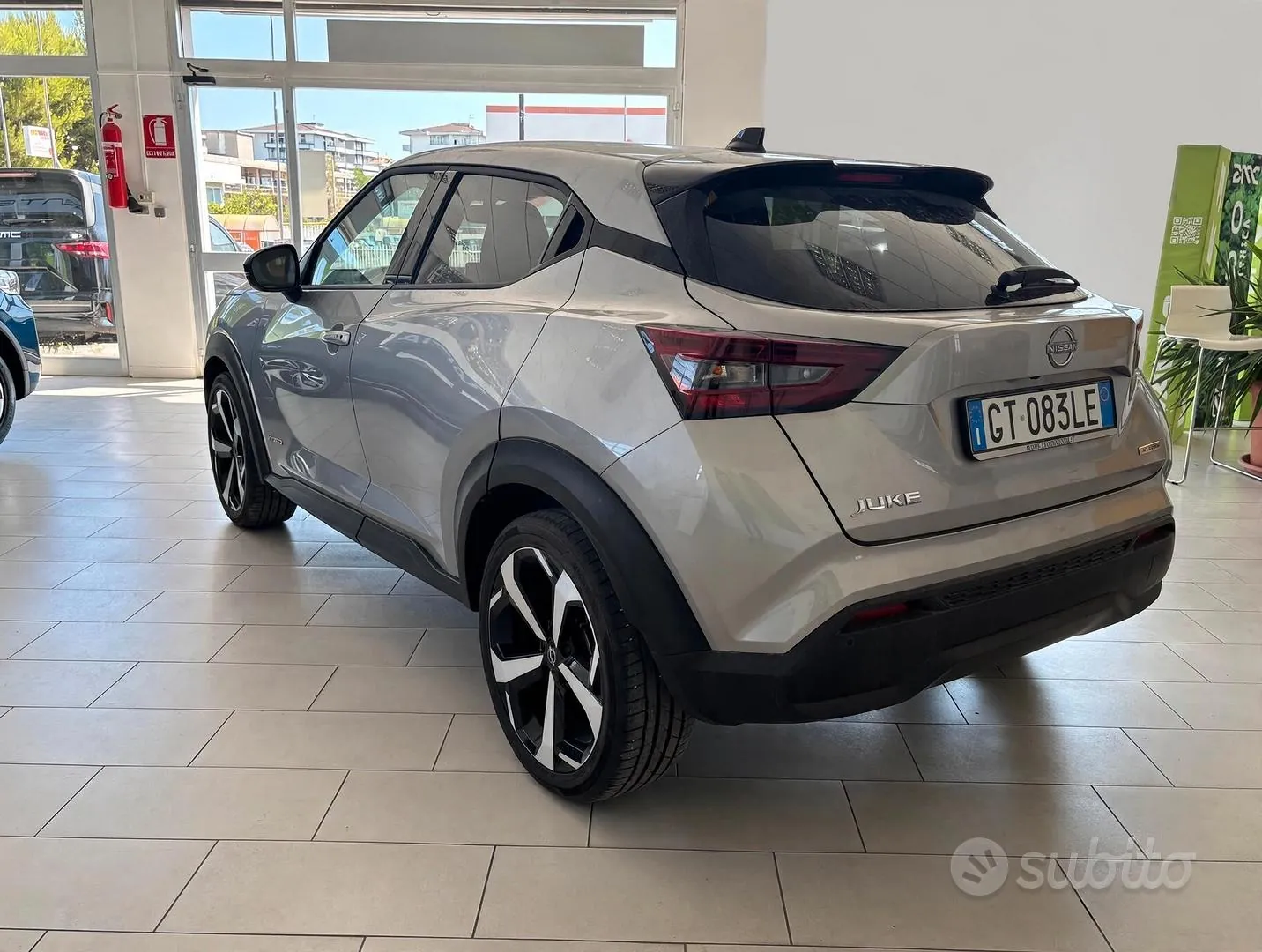 Nissan Juke 2024 photo 3