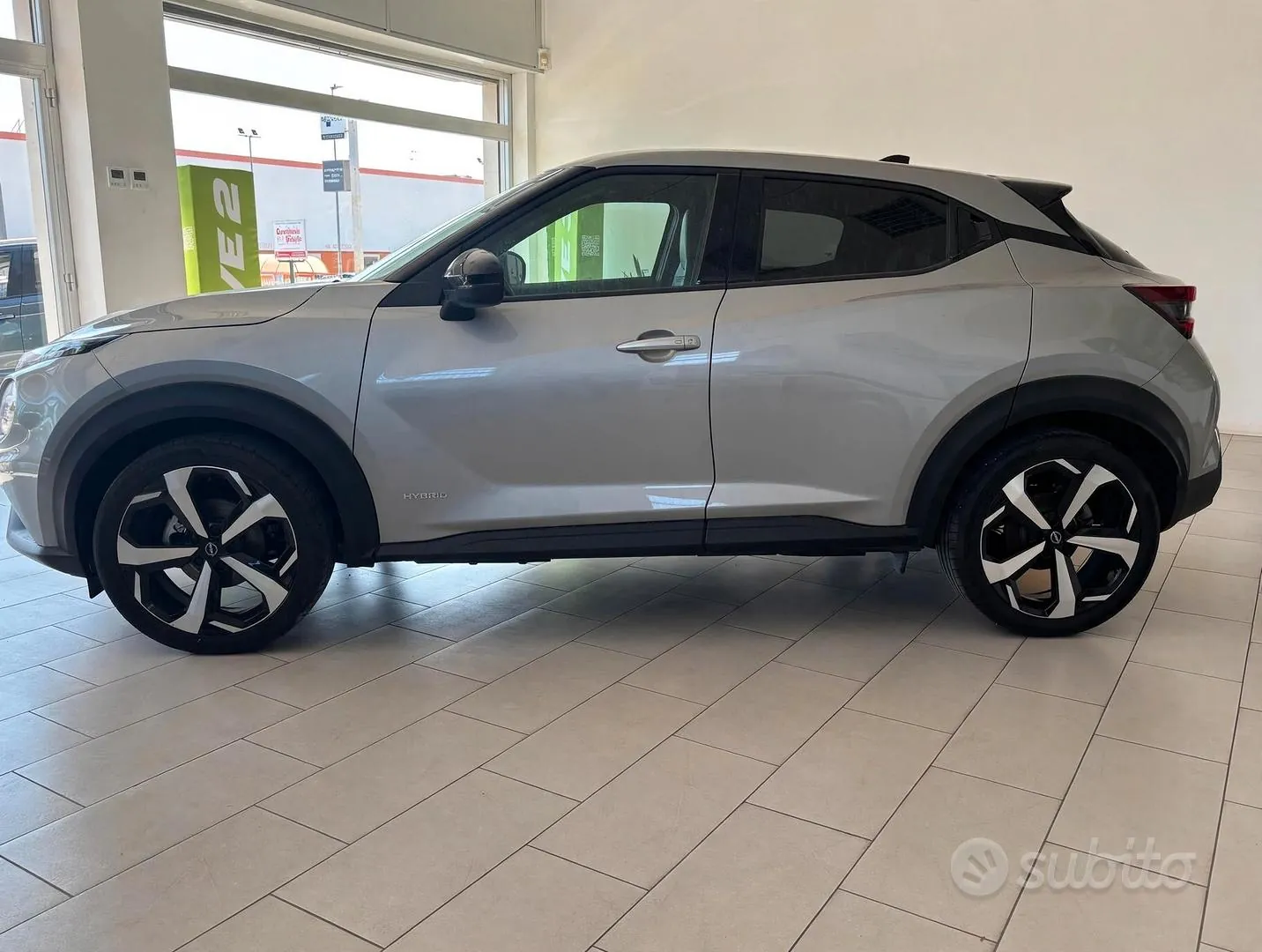 Nissan Juke 2024 photo 4