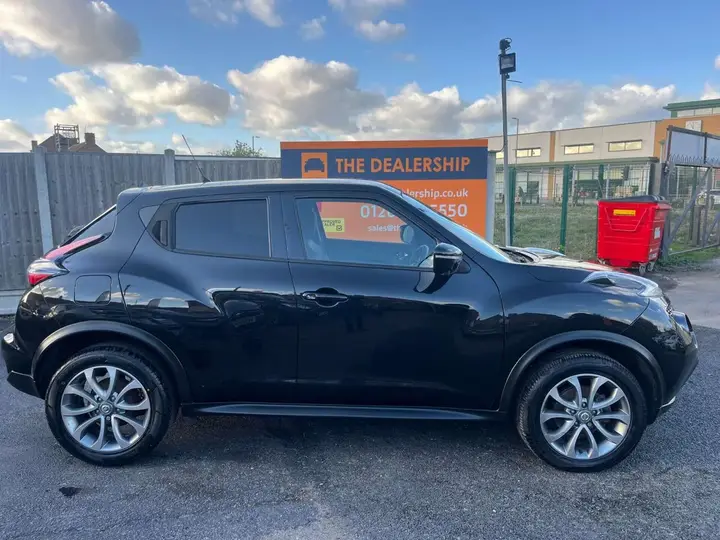 Nissan Juke 2017 photo 4
