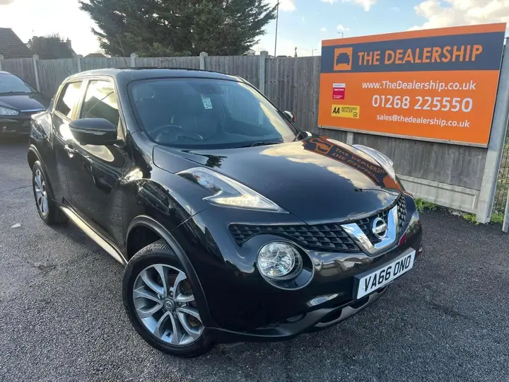 Nissan Juke 2017 photo 3