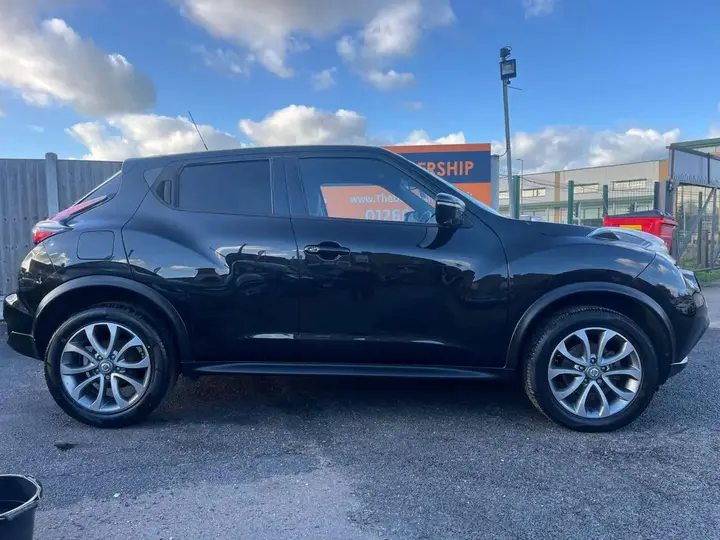 Nissan Juke 2017 photo 5