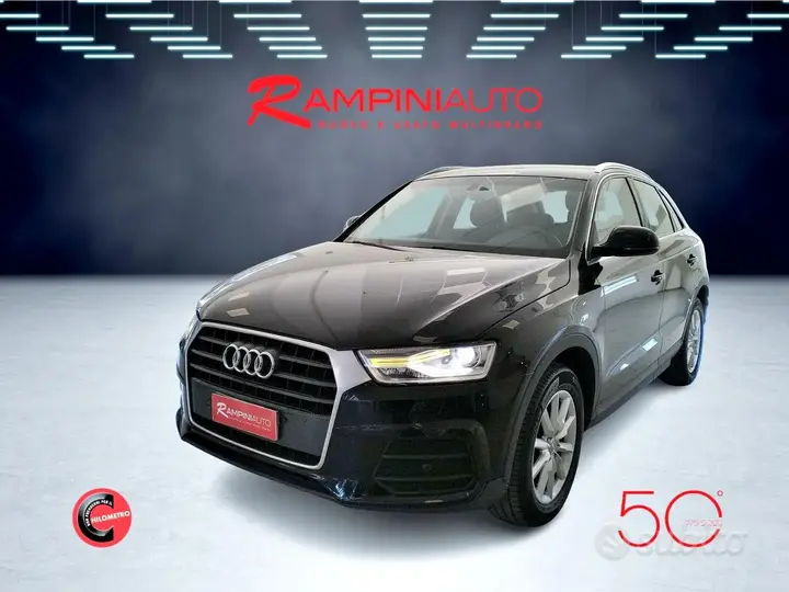 Audi Q3 2016 photo 2