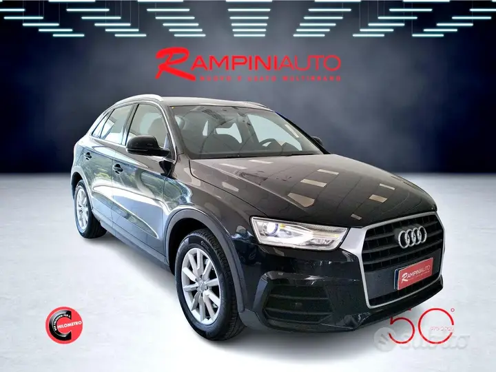Audi Q3 2016 photo 4