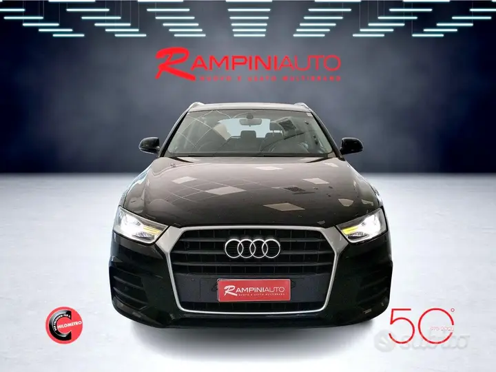 Audi Q3 2016 photo 3
