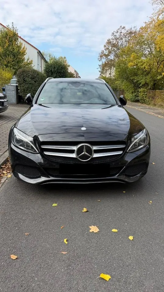 Mercedes-Benz C
