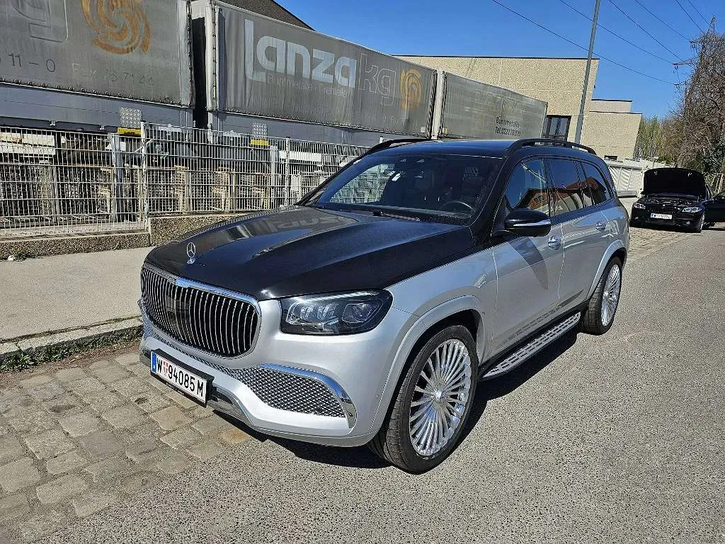 Mercedes-Benz Gls-Class