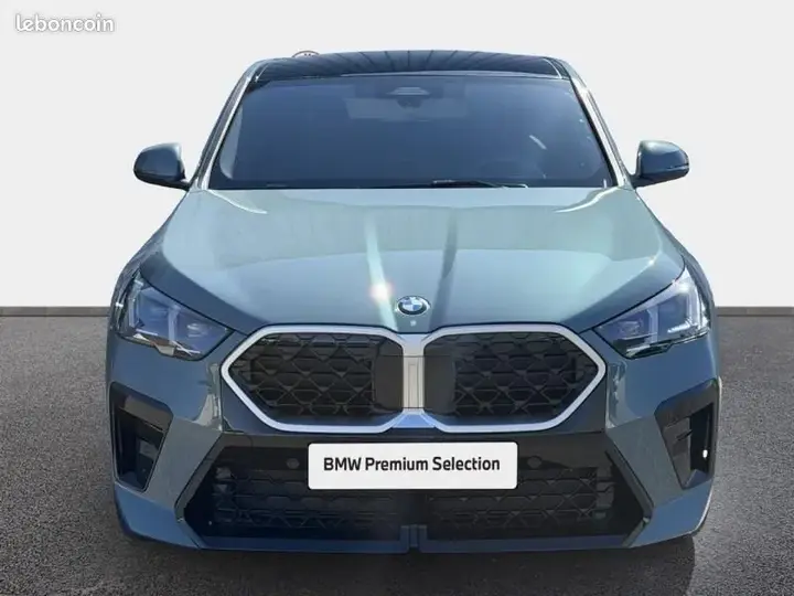BMW X2 2026 photo 2