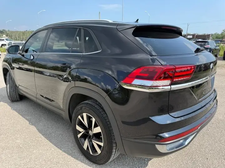 Volkswagen Atlas 2020 photo 4