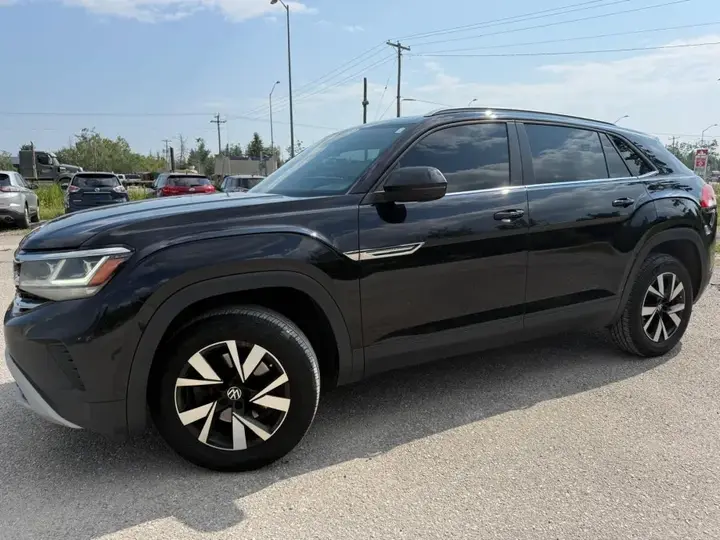 Volkswagen Atlas 2020 photo 3