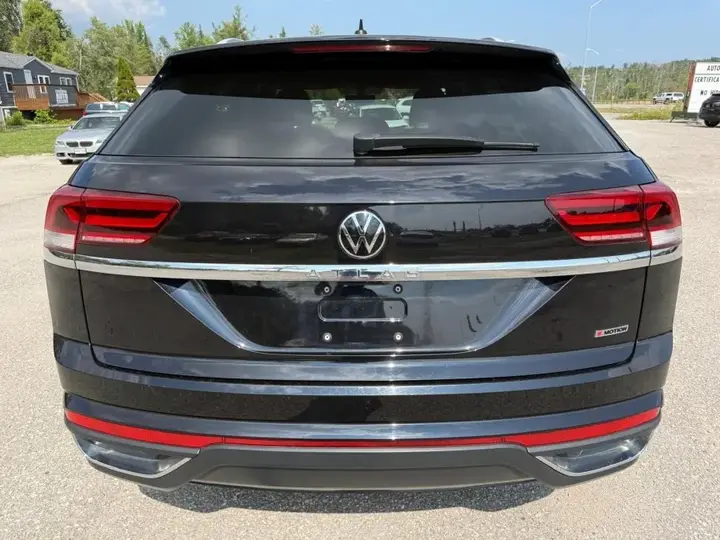 Volkswagen Atlas 2020 photo 5