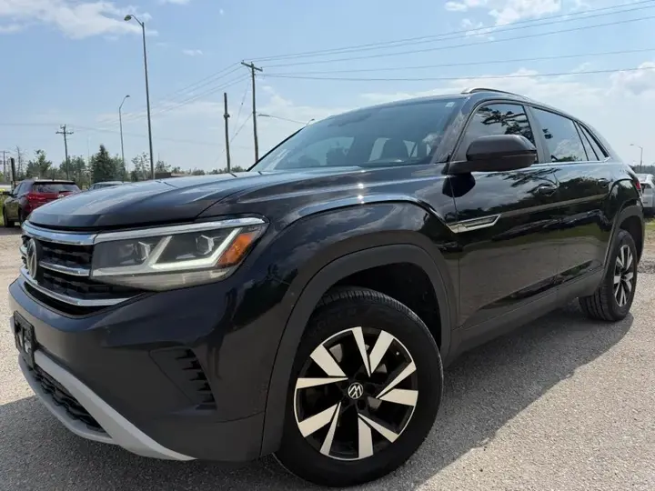 Volkswagen Atlas