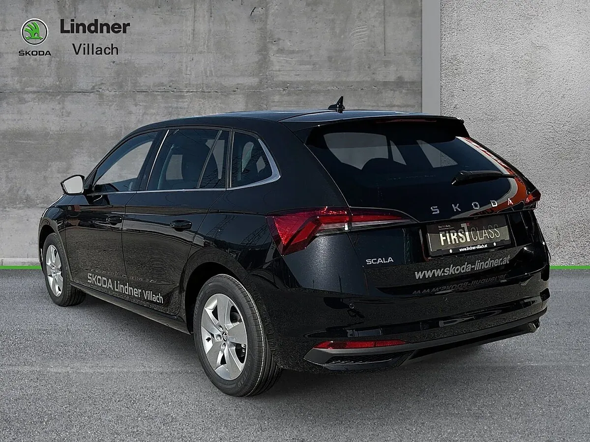 Skoda Scala 2026 photo 3