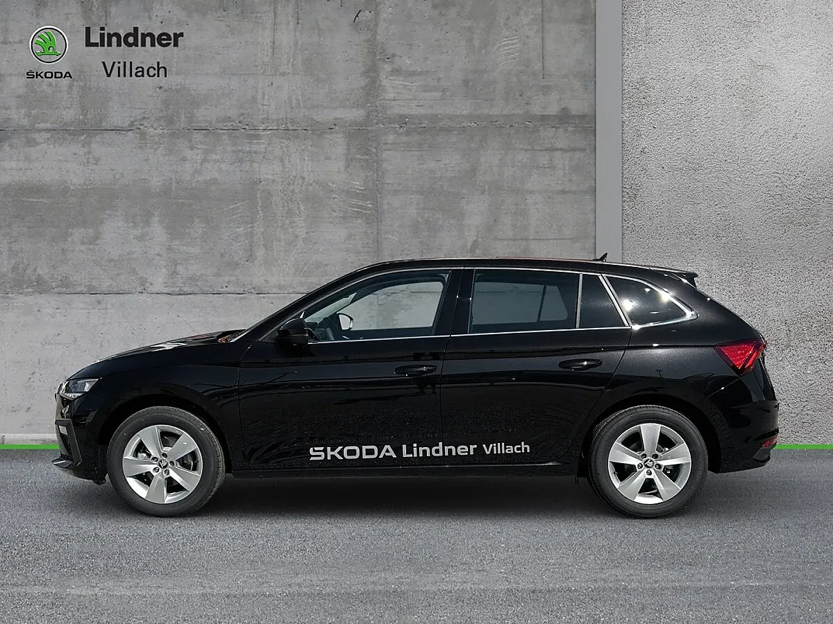 Skoda Scala 2026 photo 2