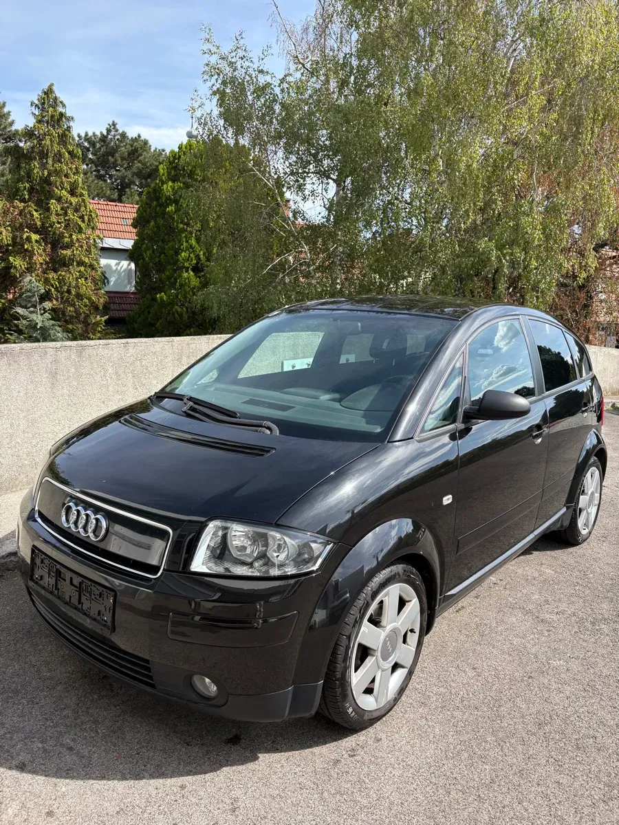 Audi A2