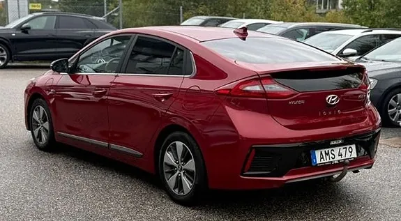 Hyundai Ioniq 2019 photo 2
