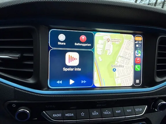Hyundai Ioniq 2019 photo 5