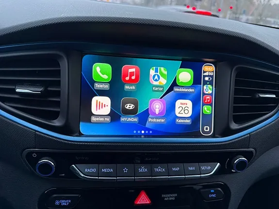 Hyundai Ioniq 2019 photo 3