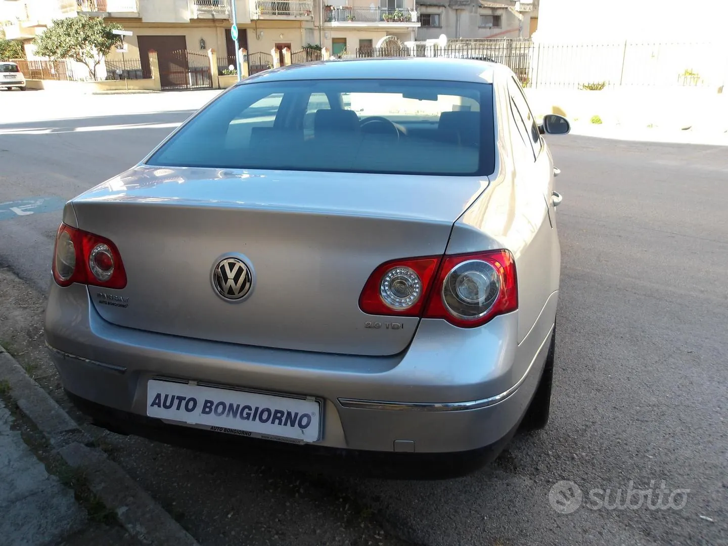 Volkswagen Passat 2006 photo 3