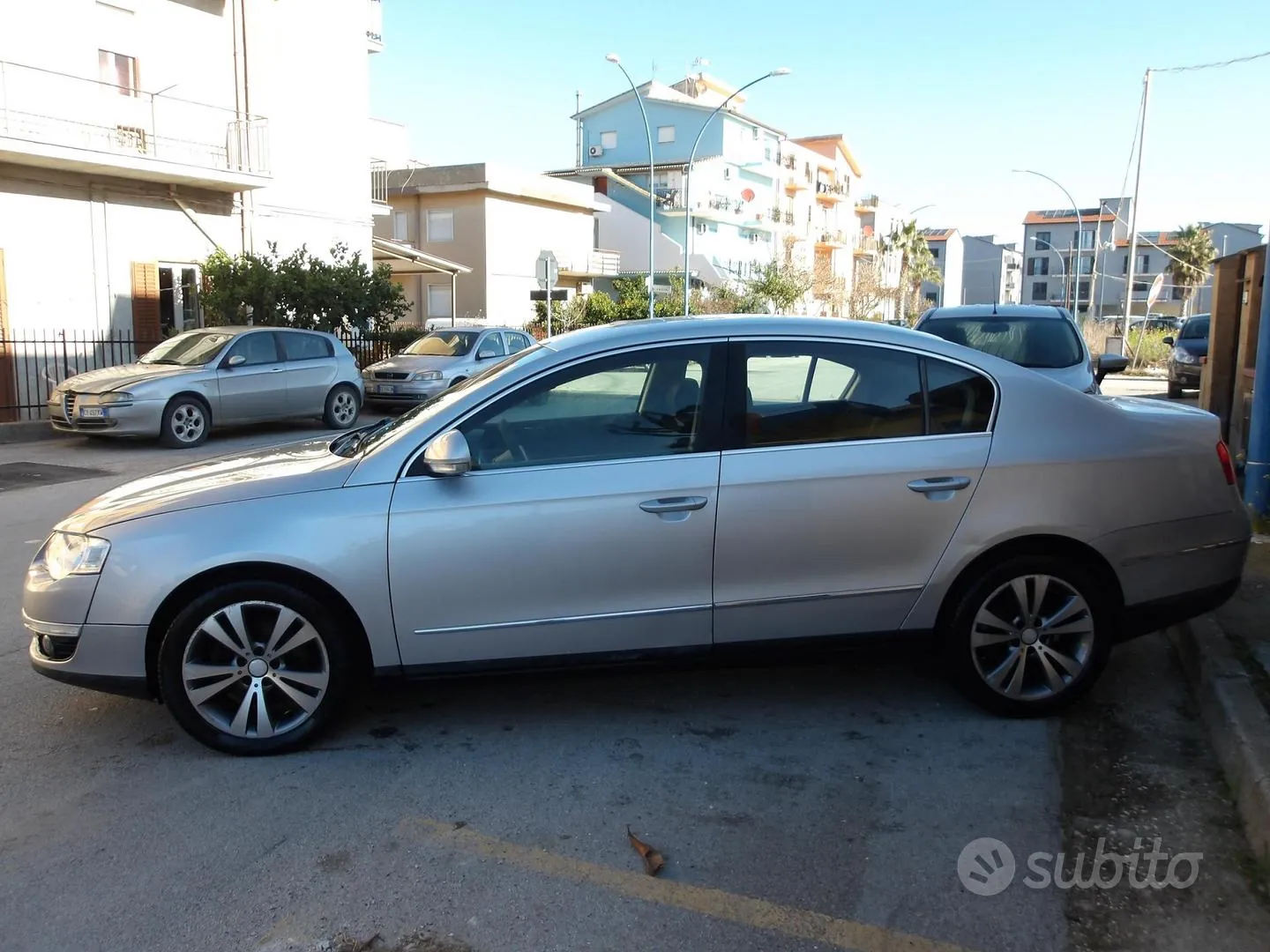 Volkswagen Passat 2006 photo 4