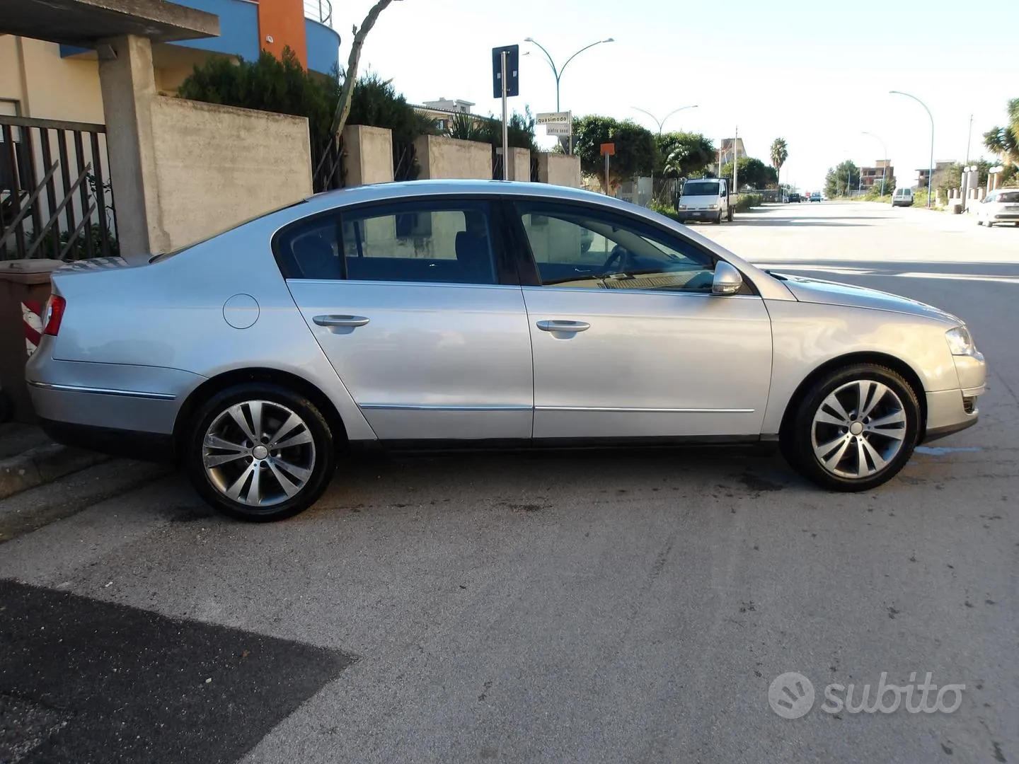 Volkswagen Passat 2006 photo 5