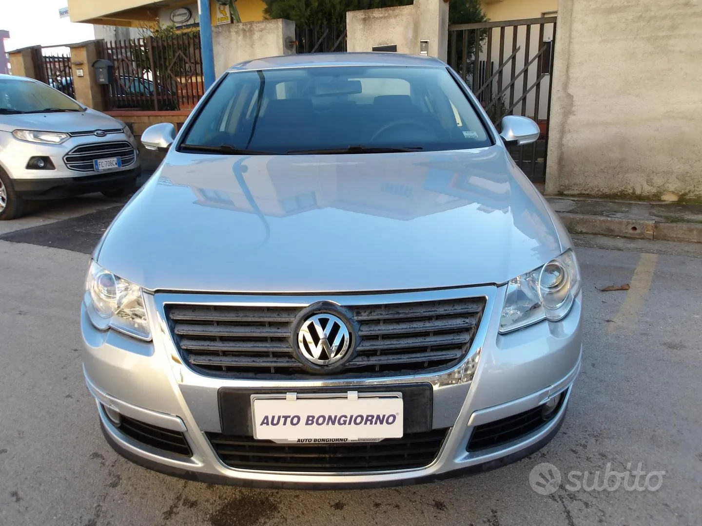 Volkswagen Passat 2006 photo 2
