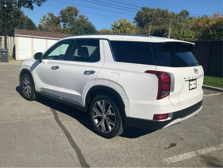 Hyundai Palisade 2021 photo 5
