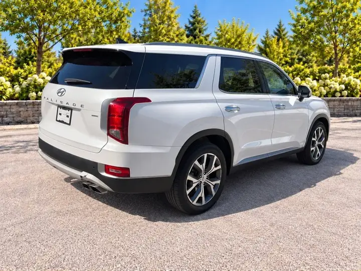Hyundai Palisade 2021 photo 3
