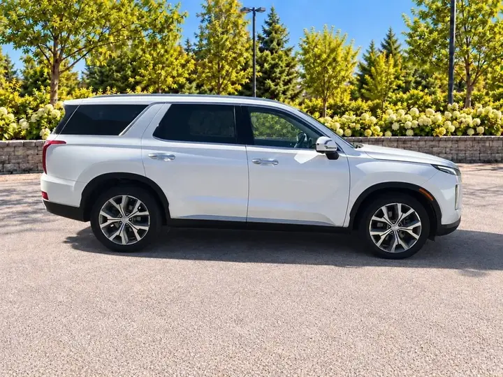 Hyundai Palisade 2021 photo 2