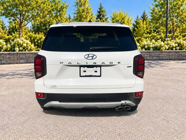 Hyundai Palisade 2021 photo 4