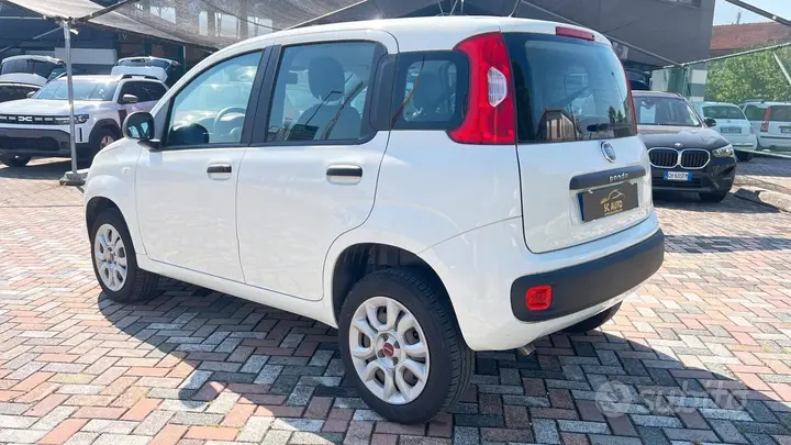Fiat Panda 2020 photo 5