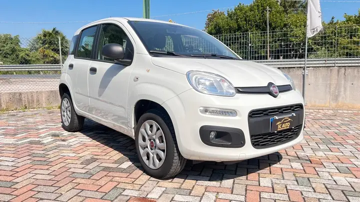Fiat Panda 2020 photo 3