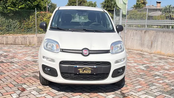 Fiat Panda 2020 photo 2
