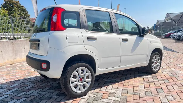 Fiat Panda 2020 photo 4