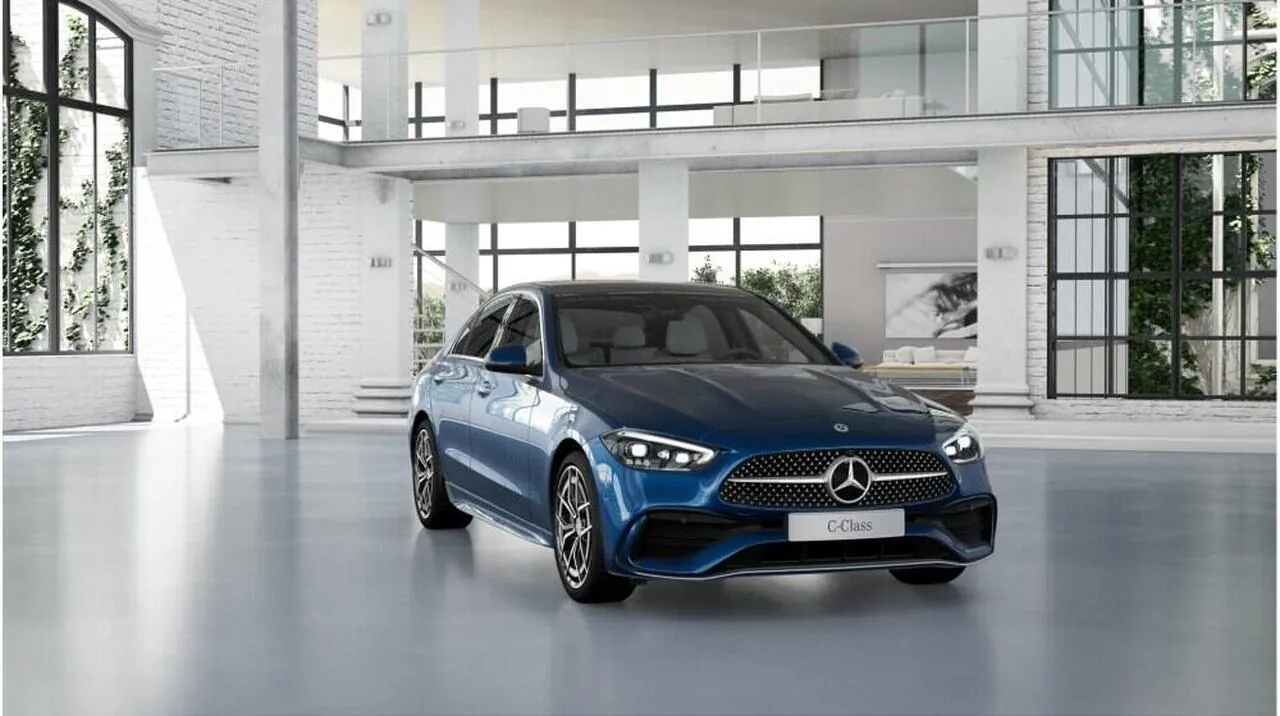 Mercedes-Benz C-Class