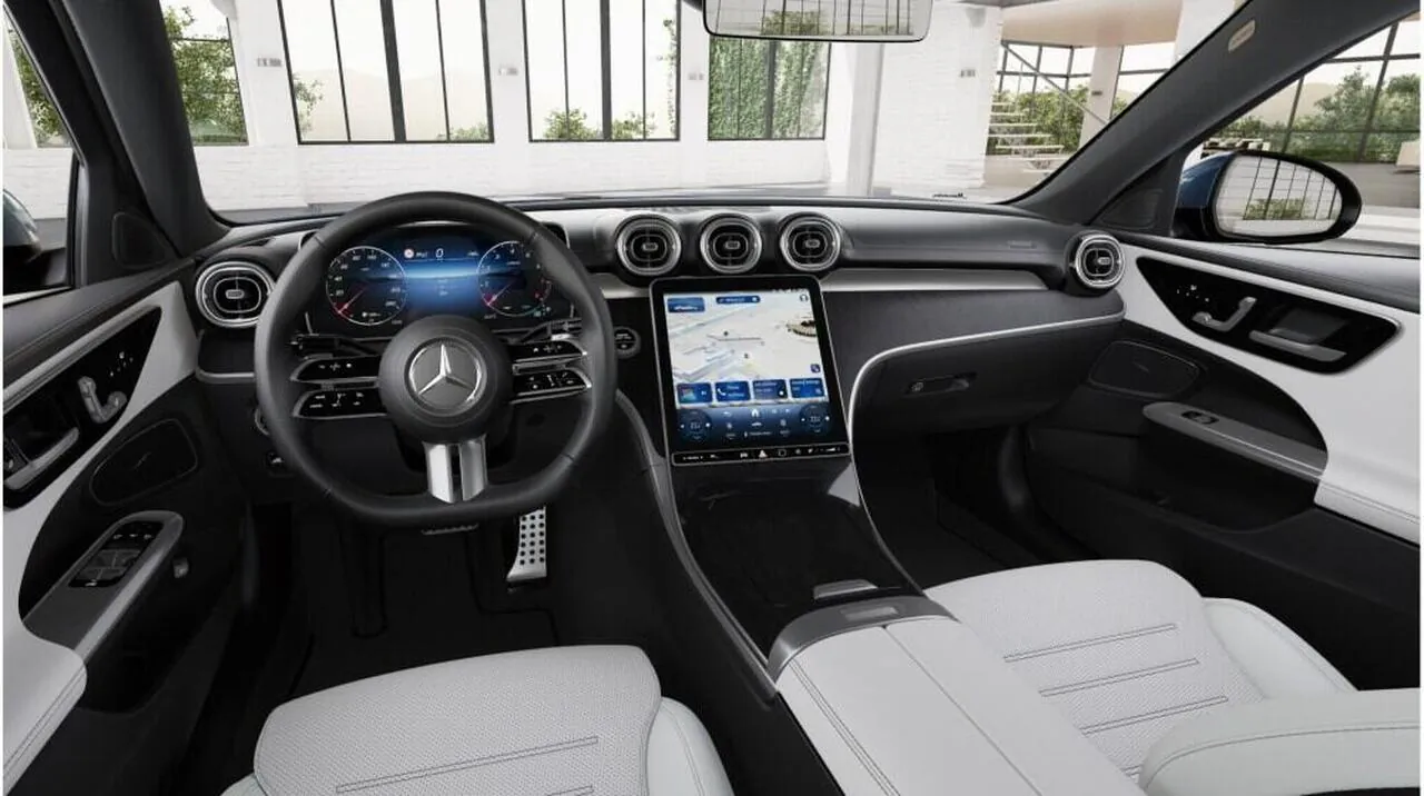 Mercedes-Benz C-Class photo 5