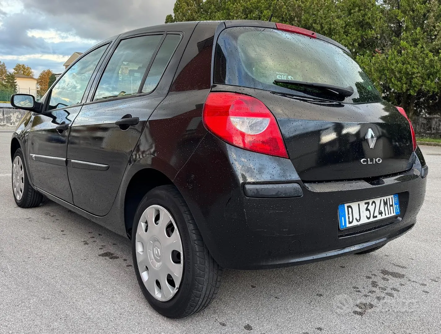 Renault Clio 2007 photo 4